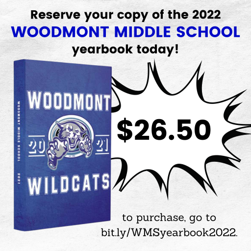 WMS Yearbooks for Sale